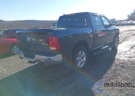 2017 Ram 1500 Big Horn 4X4 5'7 Box from USA, damaged, VIN 1C6RR7LT0HS740019